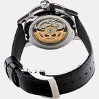 Seiko 41 mm Round Automatic watch
