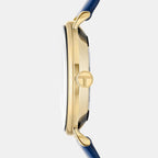 Men Quartz White Dial Chronograph Leather Watch BKPPGF207