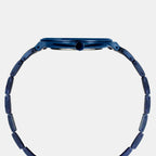 Timex Stainless Steel Blue watch