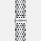 Tissot Unisex Round White watch
