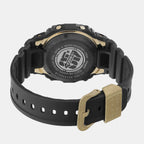 Casio Square Quartz Digital Men watch