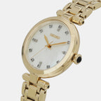 Seiko 30 mm Round Quartz watch