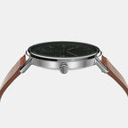 Skagen Stainless Steel Round watch