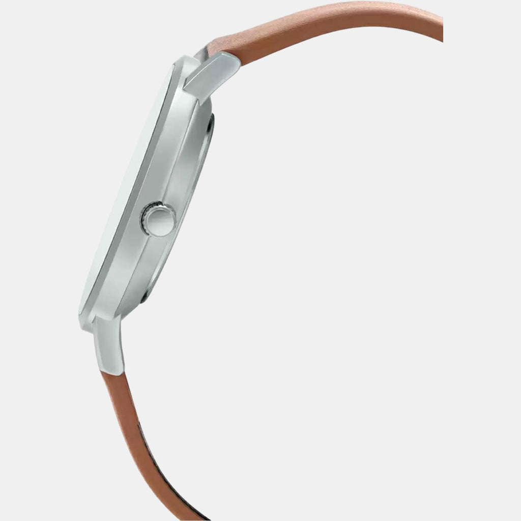 Casio Men Round Blue watch