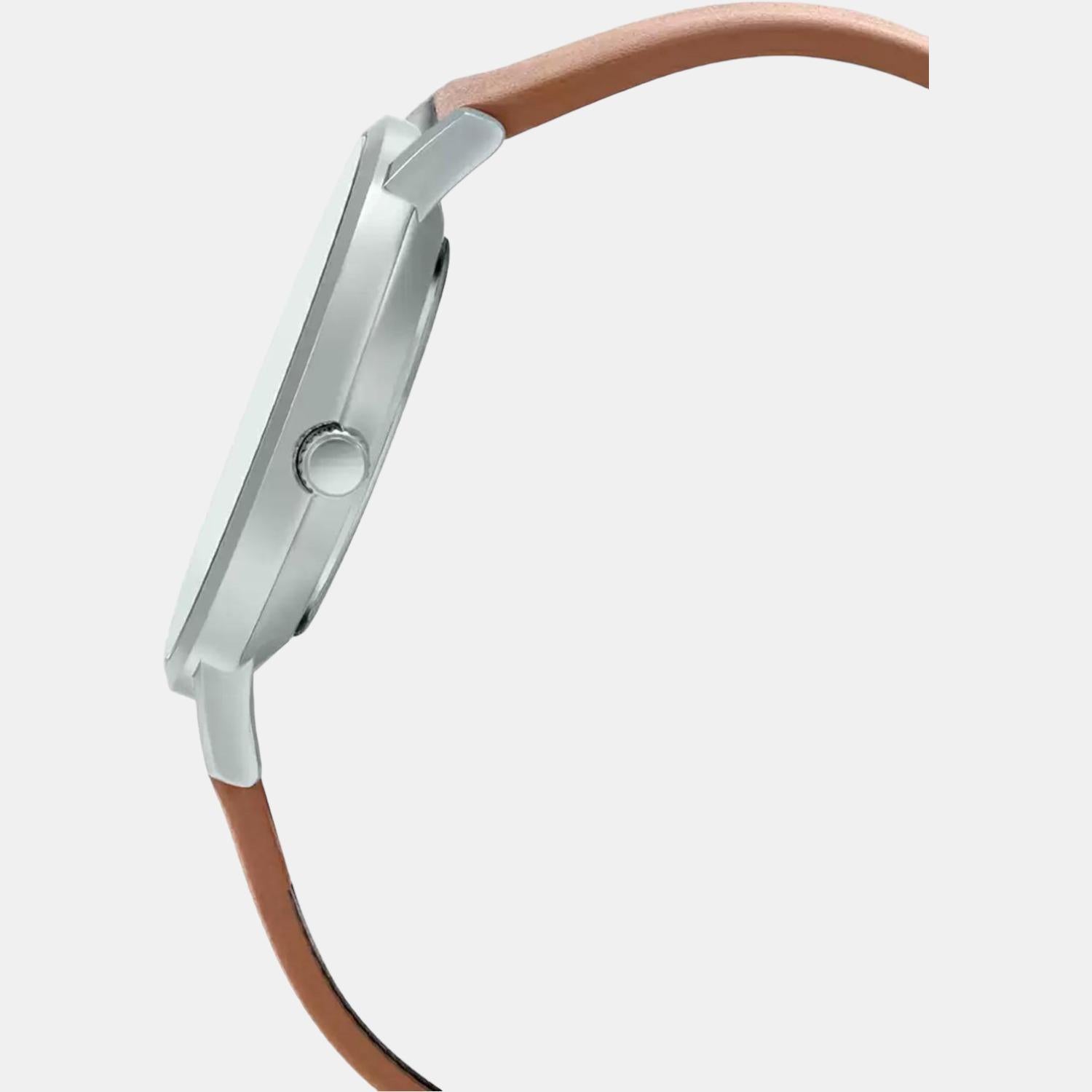 Casio Men Round Blue watch