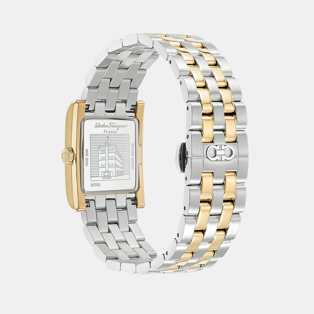 Ferragamo 36 mm Rectangular Quartz watch