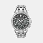 Citizen Round Grey Chronograph watch