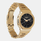 Casio Men Octagon Black watch