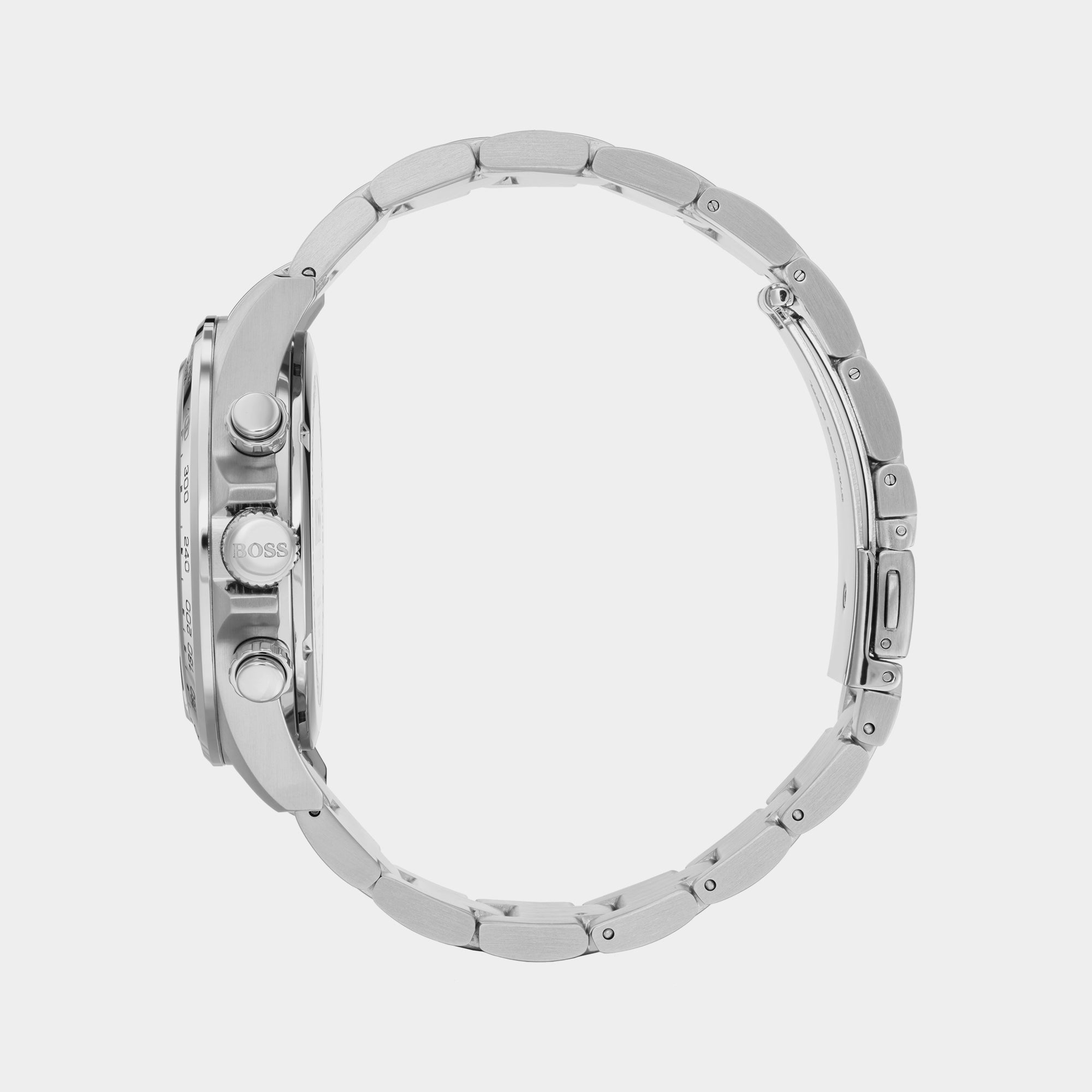 Boss 45 mm Round Quartz watch