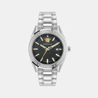 Male Analog Stainless Steel Watch VE6A00323