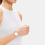 Calvin Klein Stainless Steel Round watch