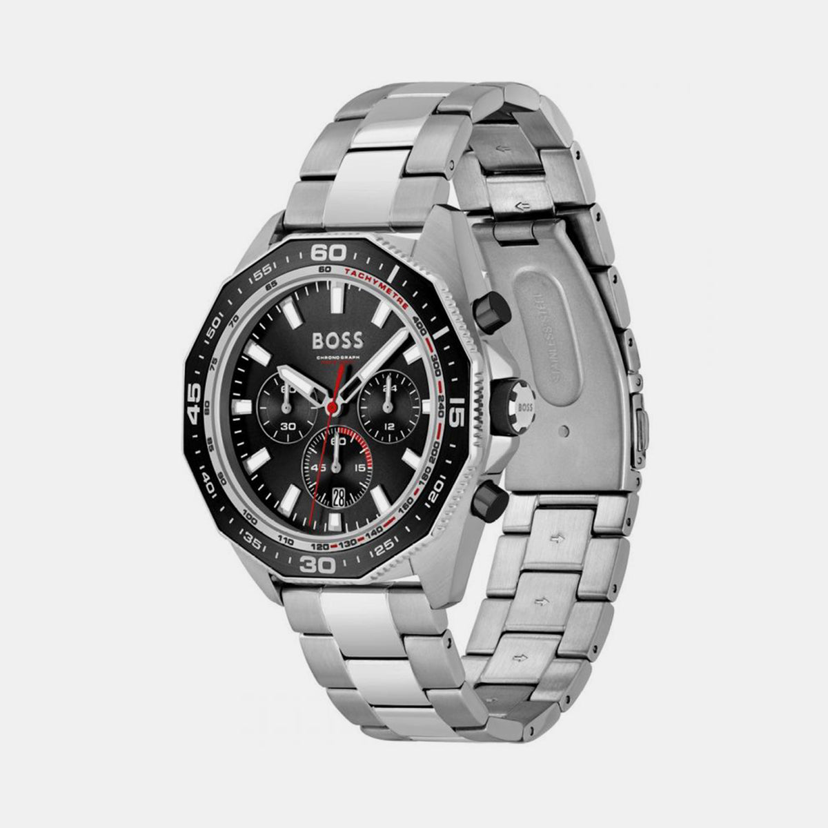Boss 44 mm Round Quartz watch
