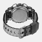 Casio Round Quartz Analog-Digital Women watch