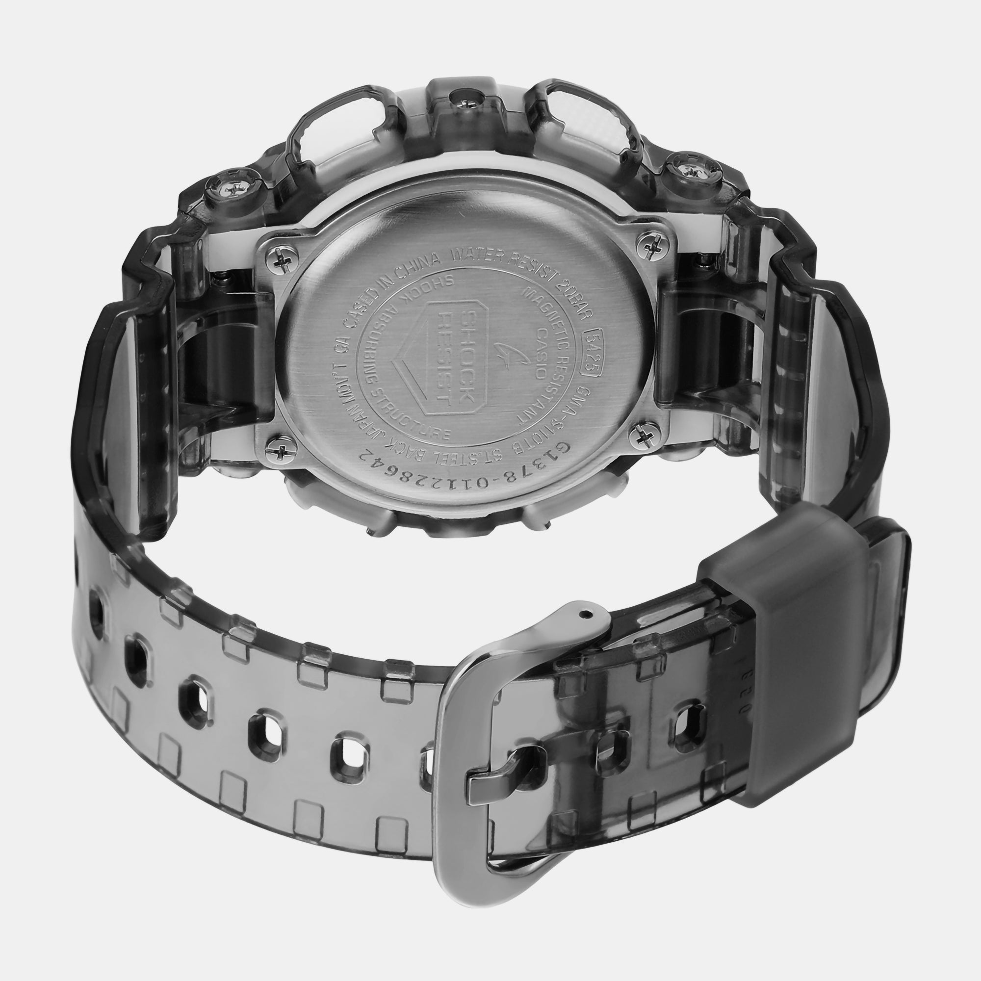 Casio Round Quartz Analog-Digital Women watch