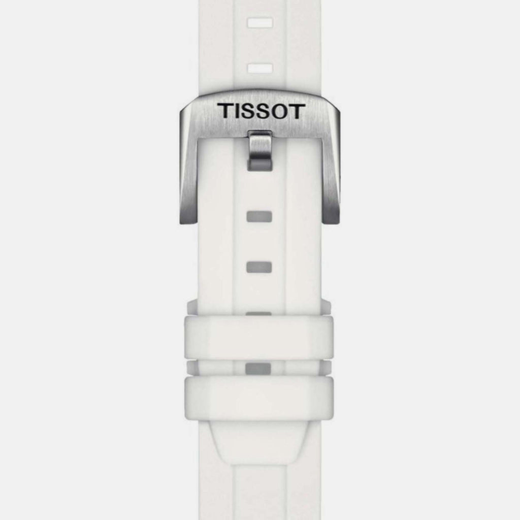 Tissot Stainless steel Round watch