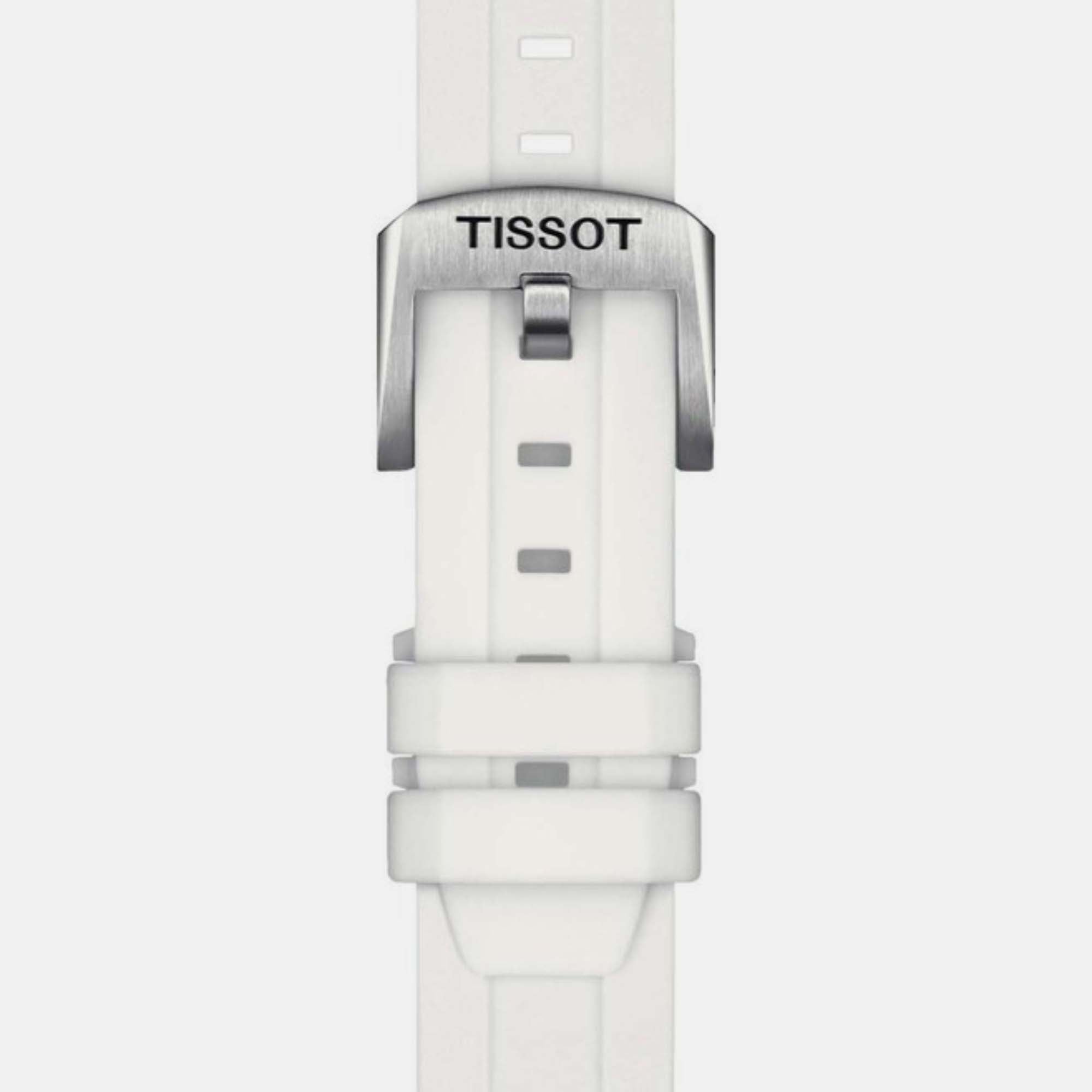 Tissot Stainless steel Round watch