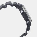 Casio Men Octagon Black watch