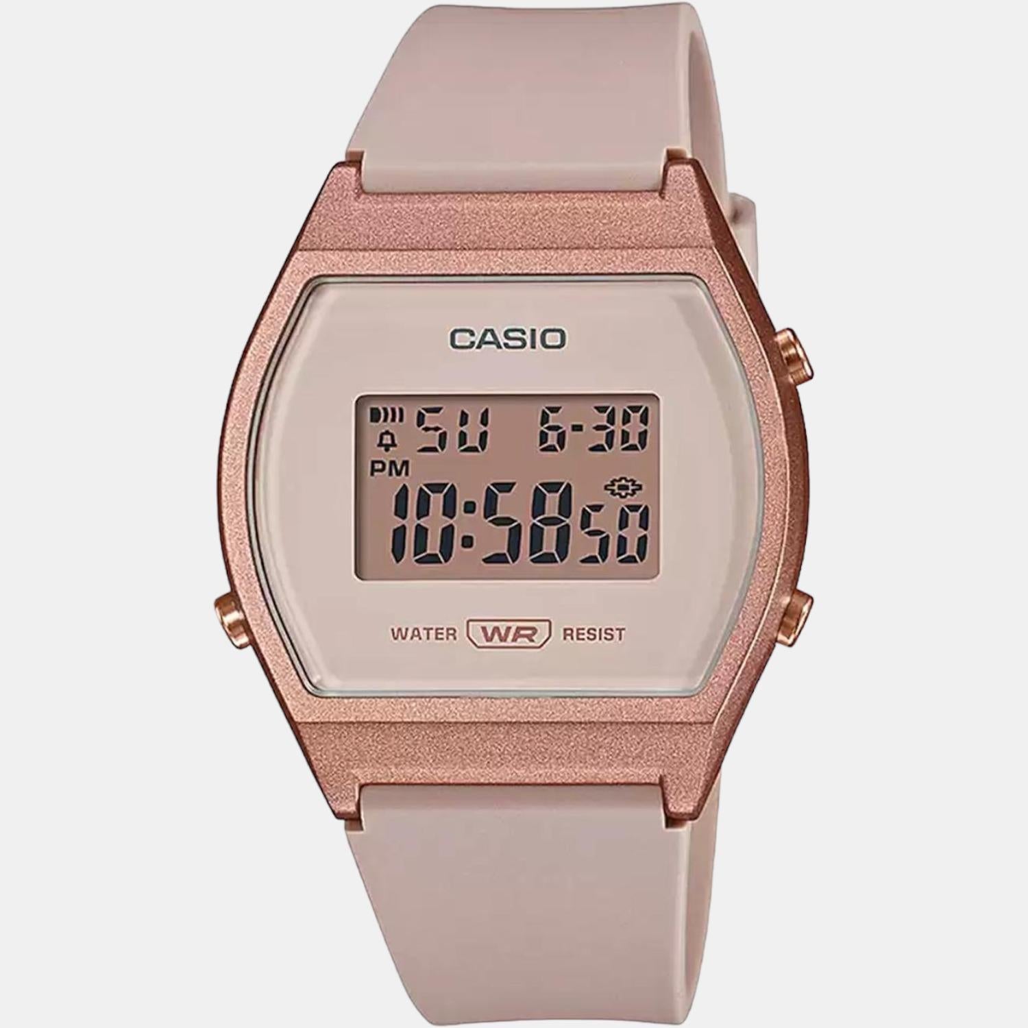 Casio 2025 dama rosa