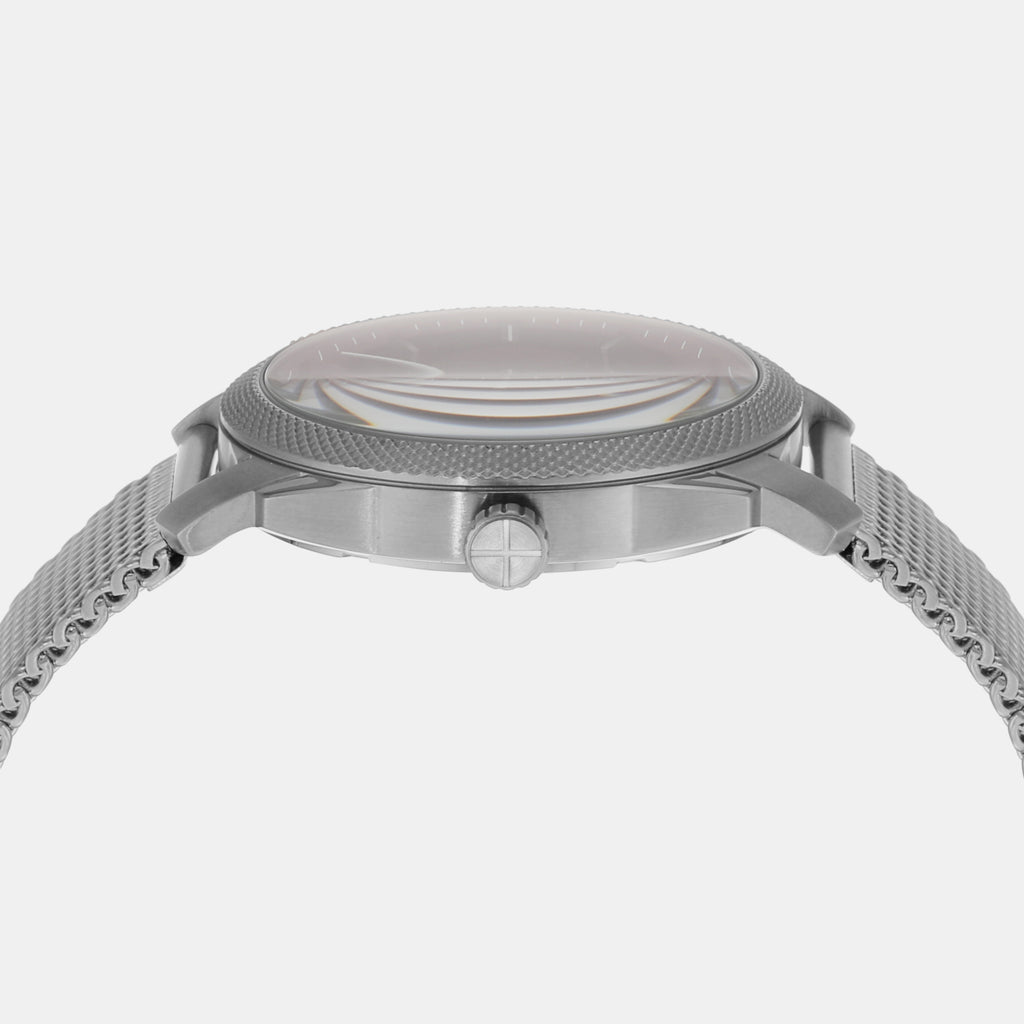 Fossil Stainless Steel Round watch