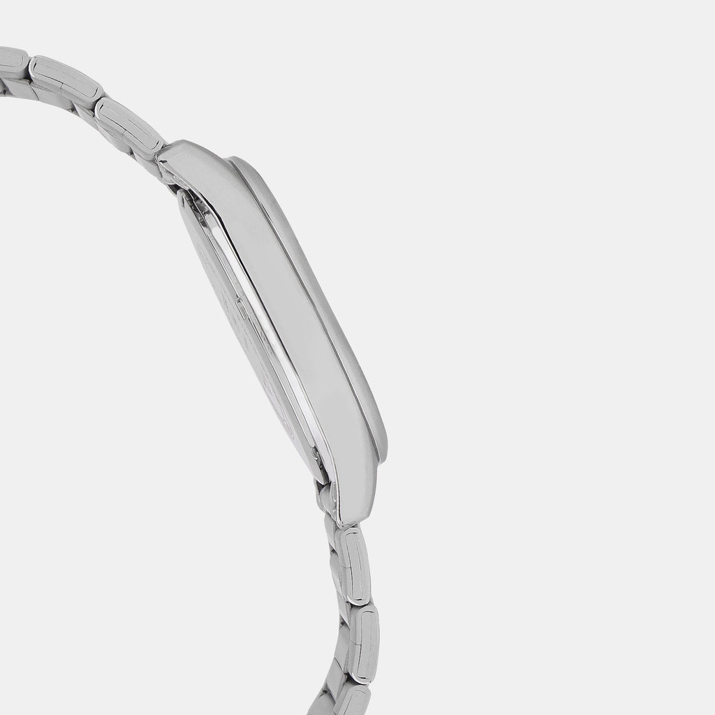 Casio Stainless Steel Black watch