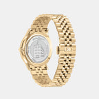 Ferragamo 40 mm Round Quartz watch