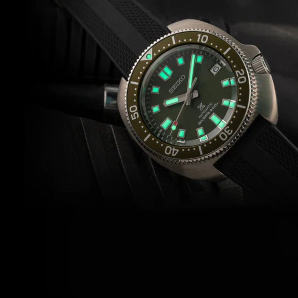 Seiko 43 mm Round Automatic watch