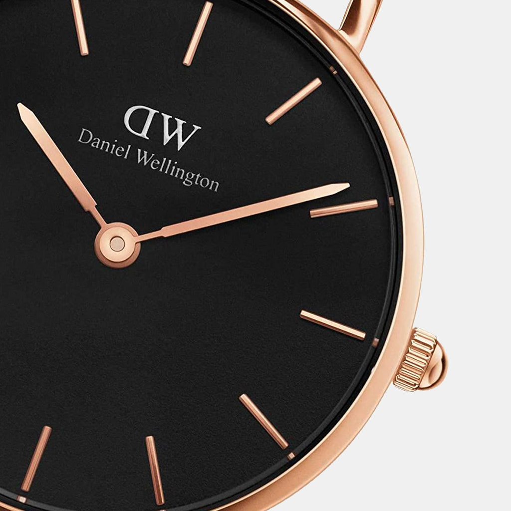Daniel Wellington Stainless Steel Round watch