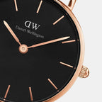 Daniel Wellington Stainless Steel Round watch