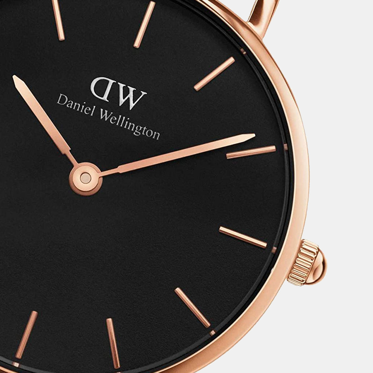 Daniel Wellington Stainless Steel Round watch