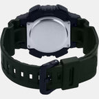 Casio Resin Black watch