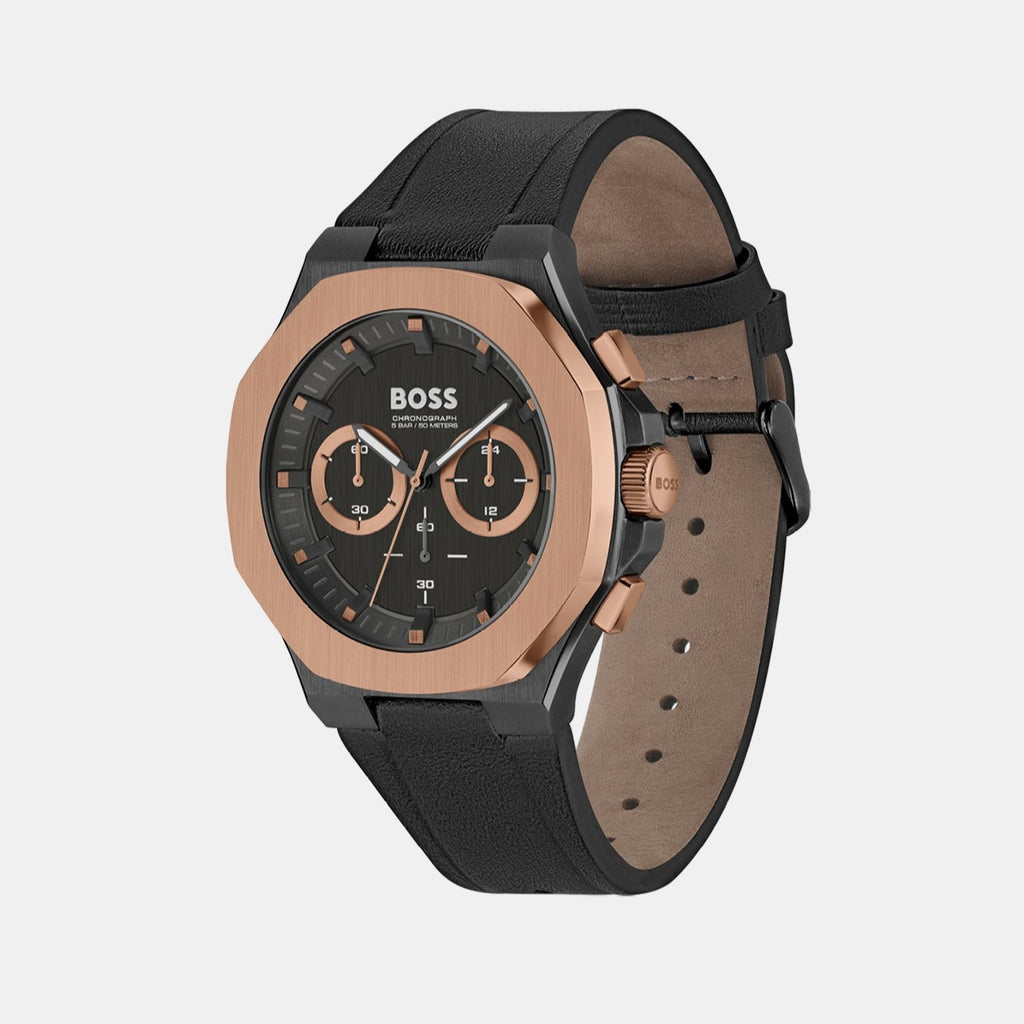 Boss 45 mm Tonneau Quartz watch