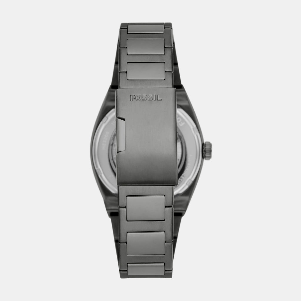 Fossil Men Round Grey watch
