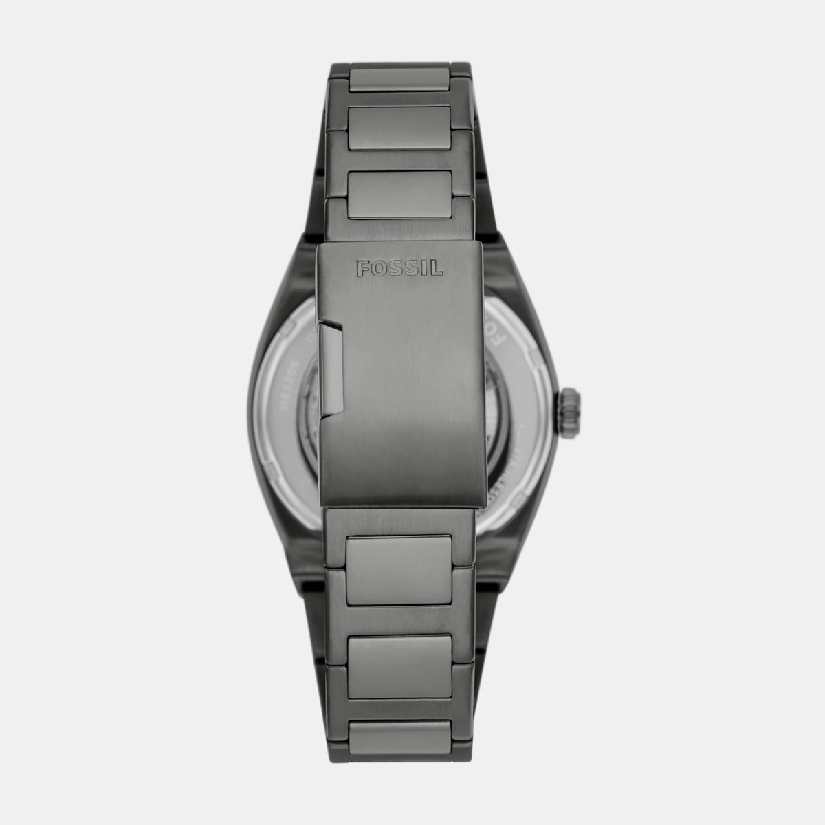 Fossil Men Round Grey watch