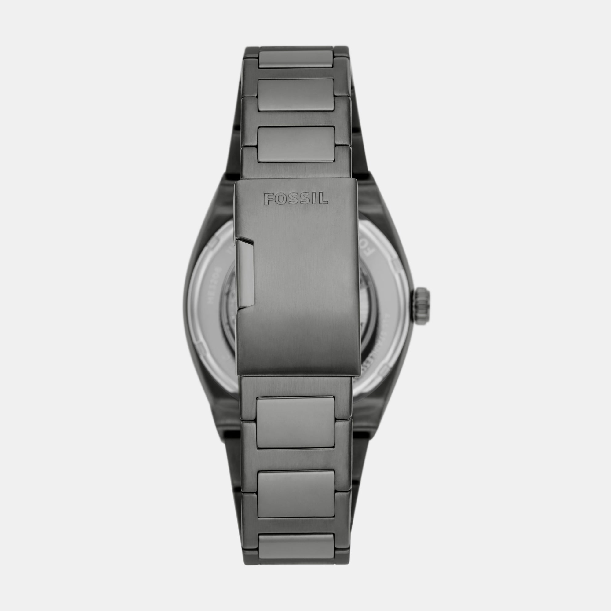 Fossil Men Round Grey watch