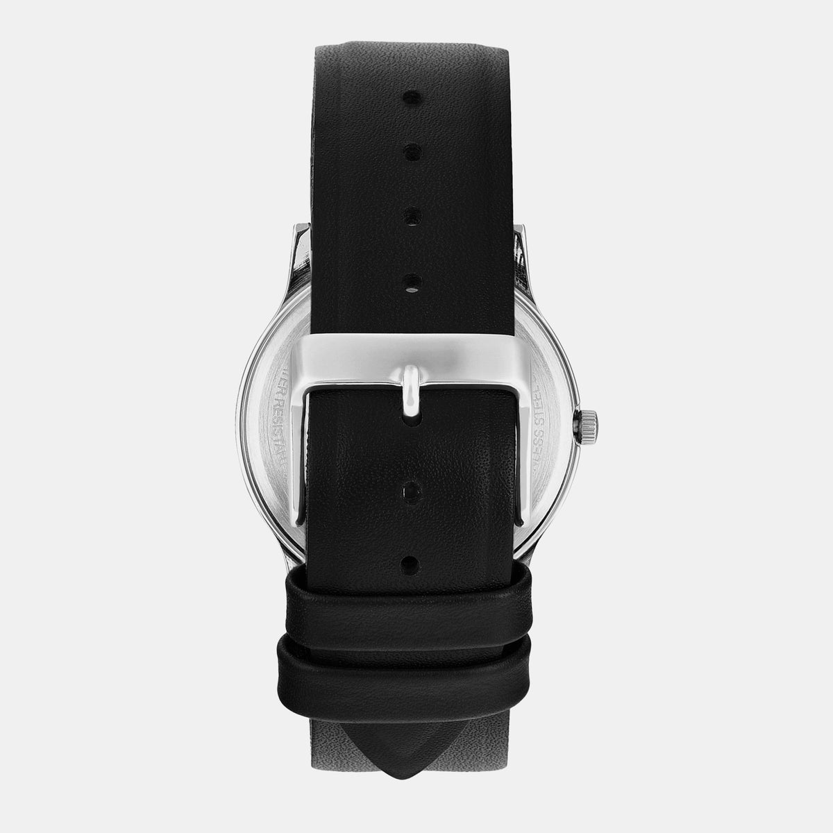 Helix Round Quartz Analog Men watch
