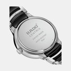 Rado Women Round Black watch