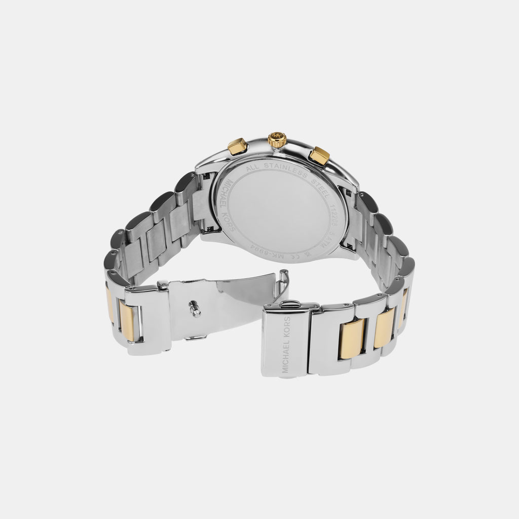 Michael Kors Stainless Steel Silver watch