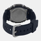 Male Grey Analog-Digital Resin Watch G1371