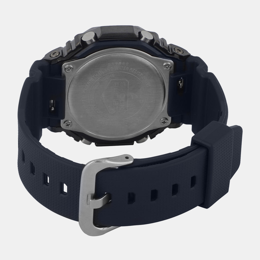 Casio Resin Octagon watch
