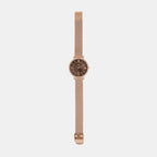 Fossil Round Quartz Analog Women watch