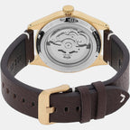 Seiko Stainless Steel Round watch