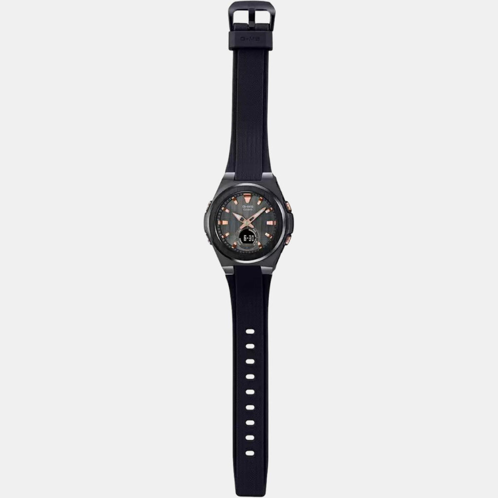 Casio Resin Black watch