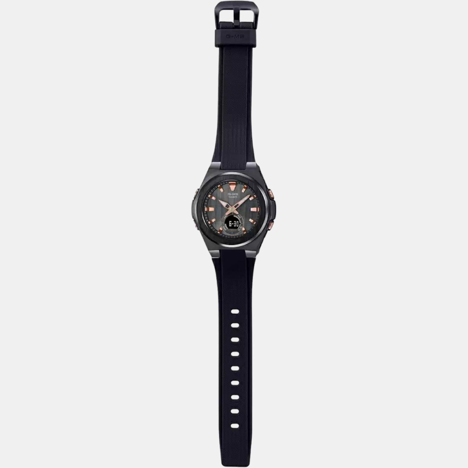 Casio Resin Black watch