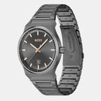 Boss 41 mm Round Quartz watch