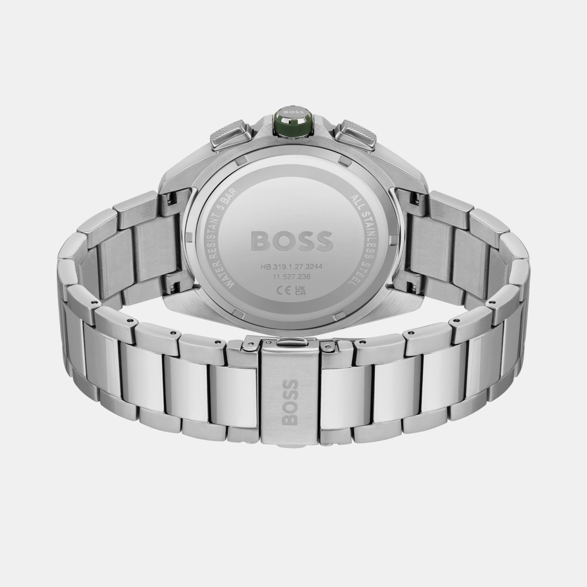 Boss 44 mm Round Quartz watch