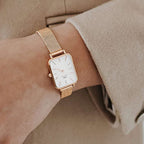 Daniel Wellington Stainless Steel White watch