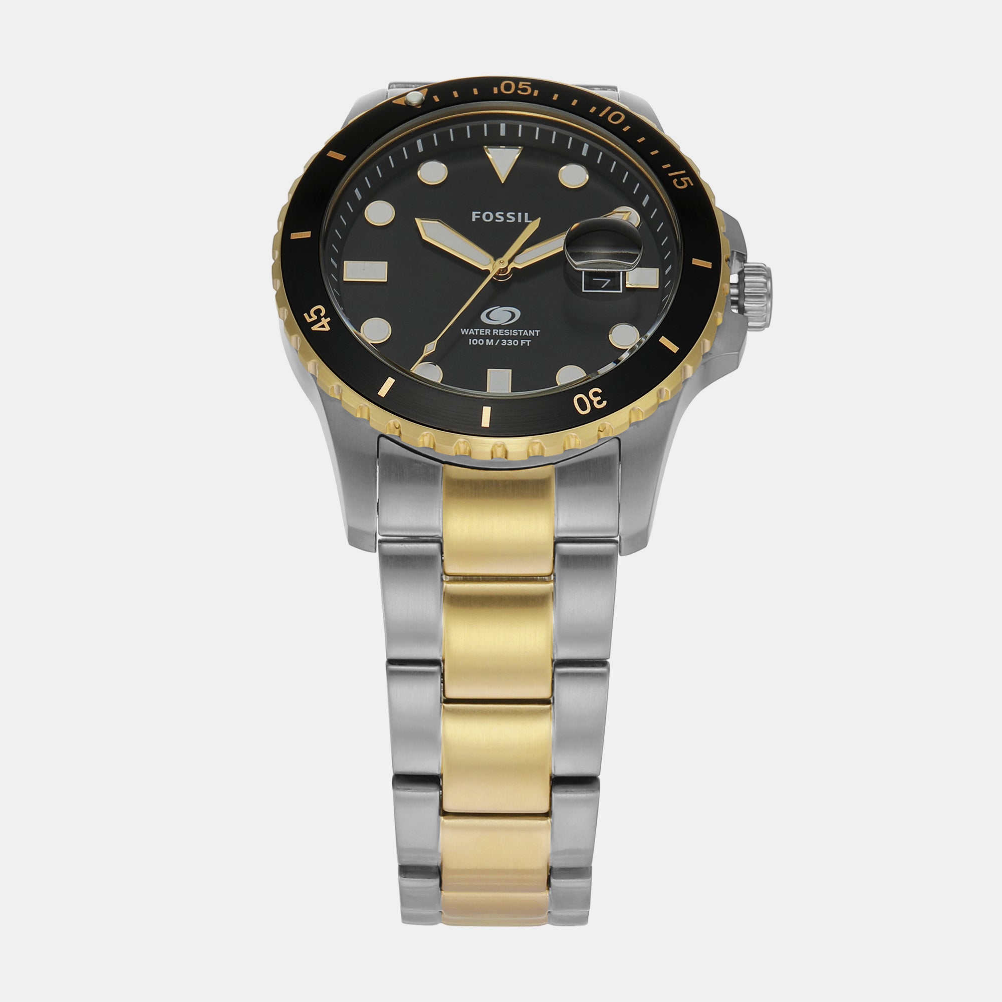 Fossil 30 mm Round Quartz watch