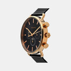 Obaku 42 mm Round Quartz watch
