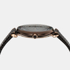 Emporio Armani Stainless Steel Round watch