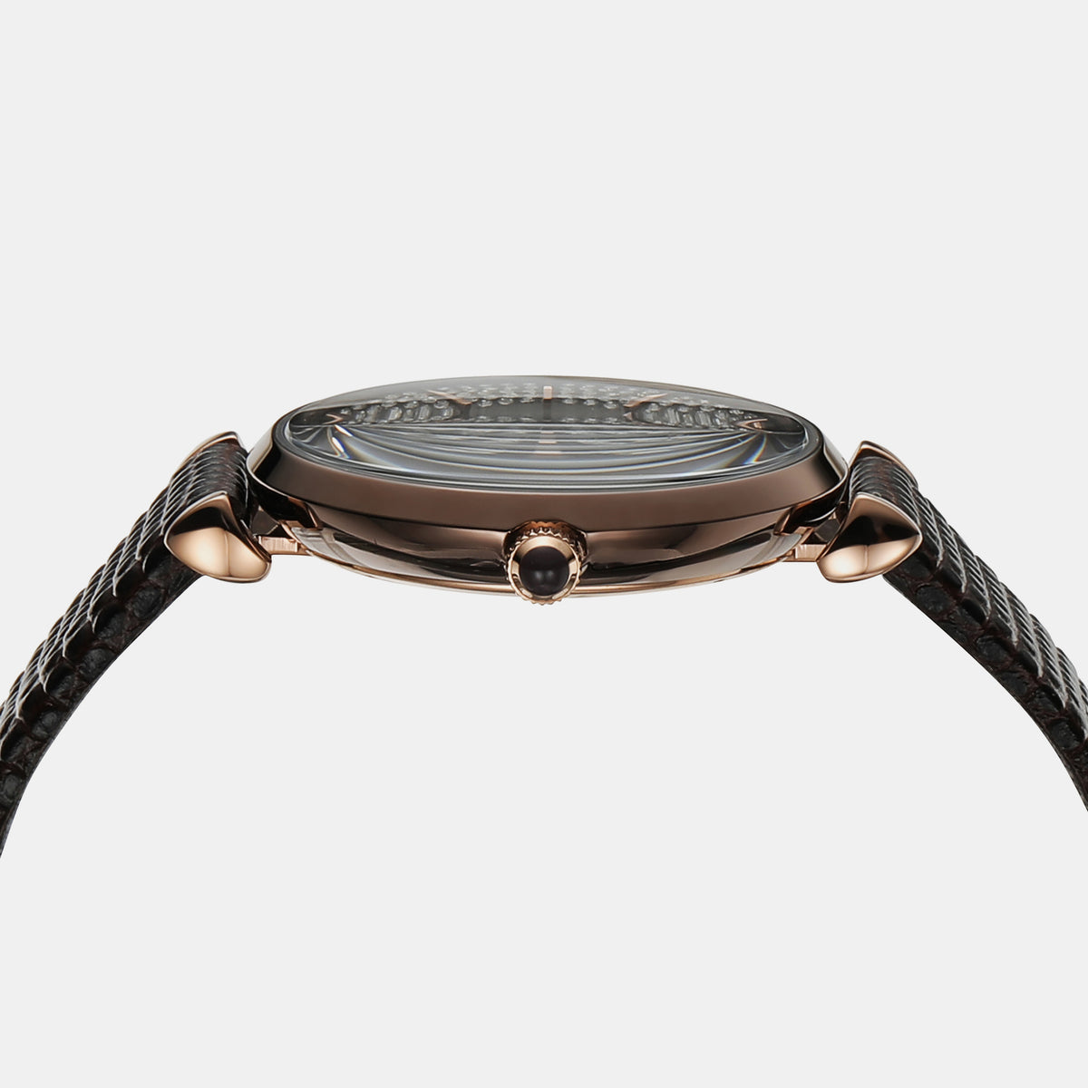 Emporio Armani Stainless Steel Round watch